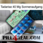 Tadarise 40 Mg Sunrise new02